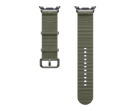 SAMSUNG Pasek Athleisure do Watch8/Watch8 Classic M/L green ET-SOL33LGEGEU - 1347355 - zdjęcie 2
